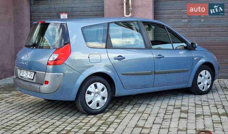Минивэн Renault Grand Scenic 2007 в Львове
