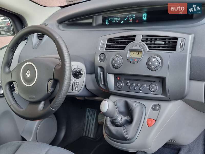Минивэн Renault Grand Scenic 2007 в Львове