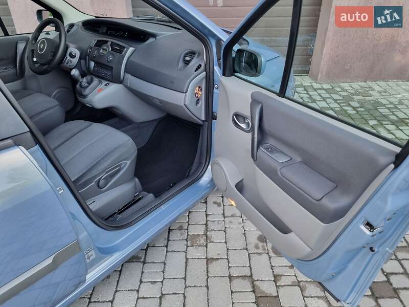 Минивэн Renault Grand Scenic 2007 в Львове