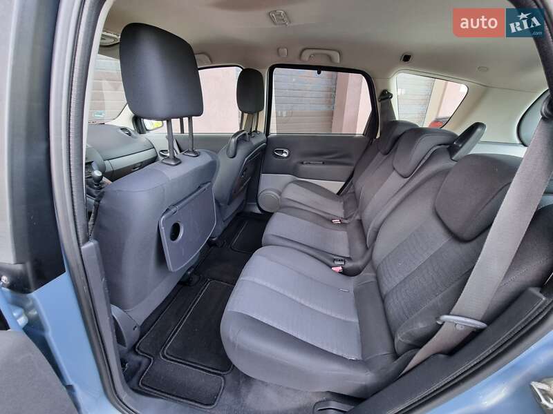 Минивэн Renault Grand Scenic 2007 в Львове