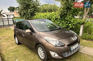 Минивэн Renault Grand Scenic 2010 в Николаеве