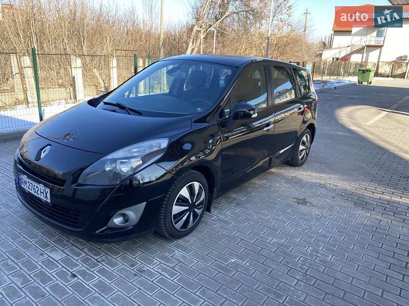 Мінівен Renault Grand Scenic 2011 в Житомирі фото 6 Мінівен Renault Grand Scenic 2011 в Житомирі