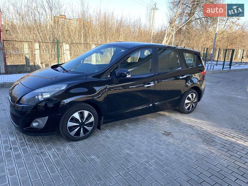 Мінівен Renault Grand Scenic 2011 в Житомирі фото 11 Мінівен Renault Grand Scenic 2011 в Житомирі