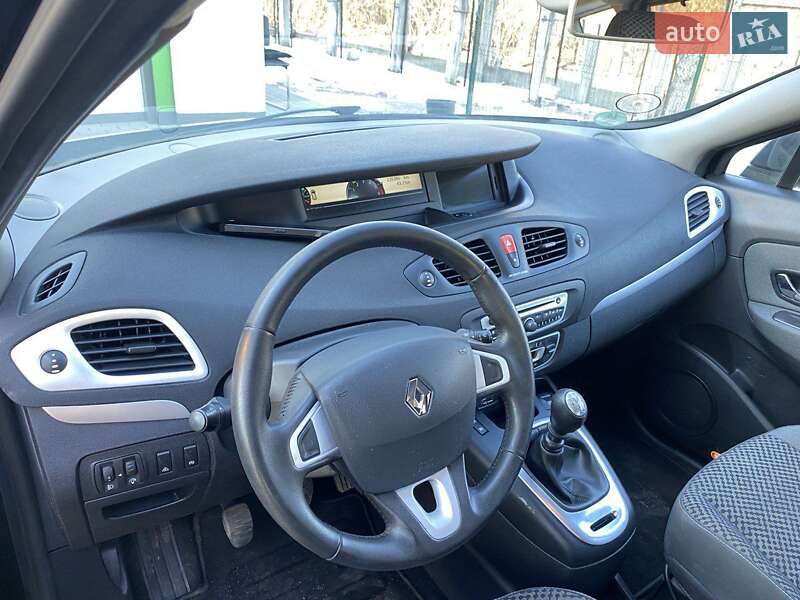 Мінівен Renault Grand Scenic 2011 в Житомирі фото 16 Мінівен Renault Grand Scenic 2011 в Житомирі