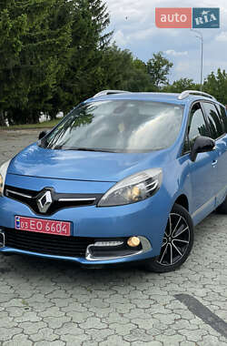Минивэн Renault Grand Scenic 2013 в Дубно