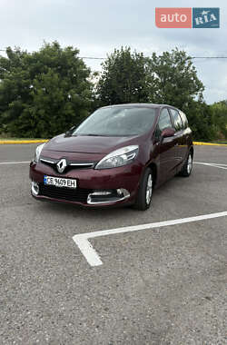 Минивэн Renault Grand Scenic 2013 в Черновцах