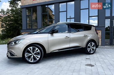 Мінівен Renault Grand Scenic 2017 в 