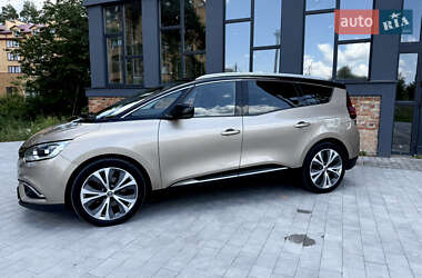 Мінівен Renault Grand Scenic 2017 в 