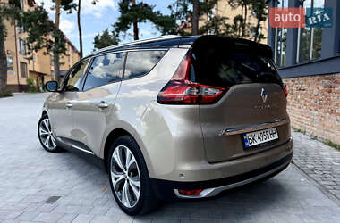Мінівен Renault Grand Scenic 2017 в 
