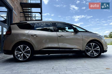 Мінівен Renault Grand Scenic 2017 в 