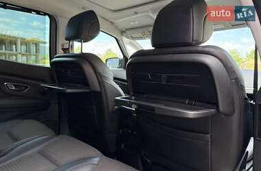 Мінівен Renault Grand Scenic 2017 в 