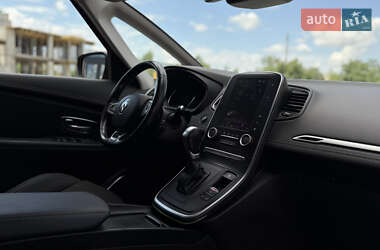 Мінівен Renault Grand Scenic 2017 в 