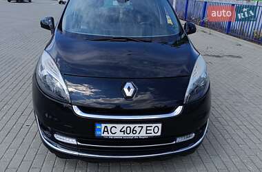 Минивэн Renault Grand Scenic 2013 в Ковеле