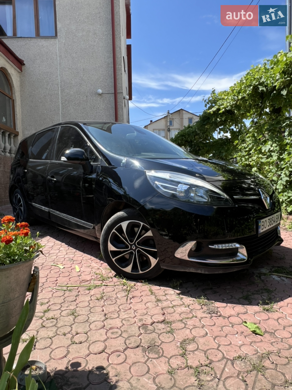 2011 Renault Scenic - мініатюра 20