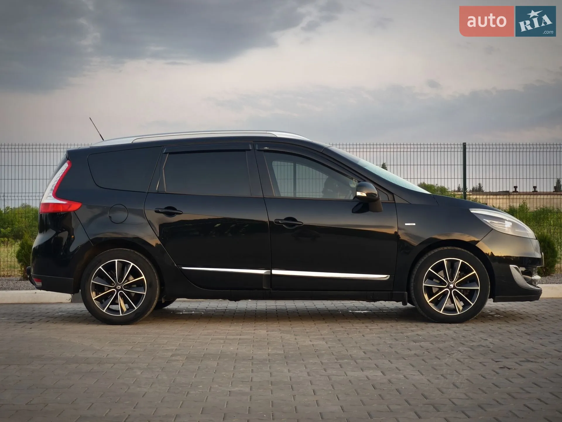 2012 Renault Scenic - мініатюра 8