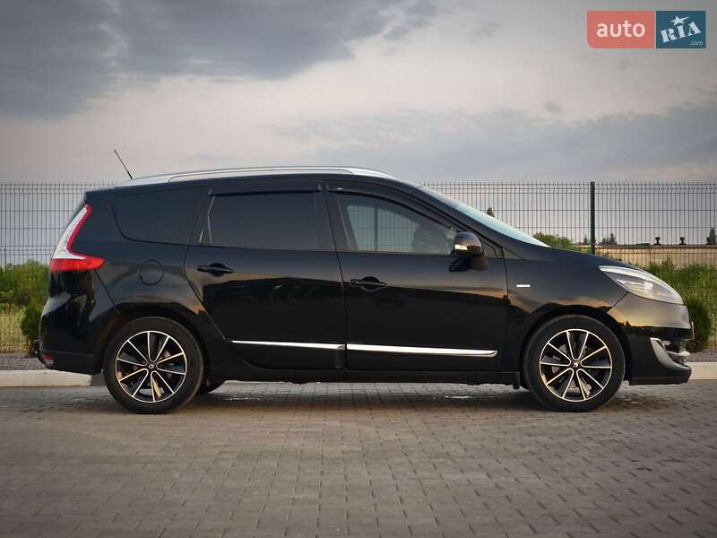 Минивэн Renault Grand Scenic 2012 в Желтых Водах