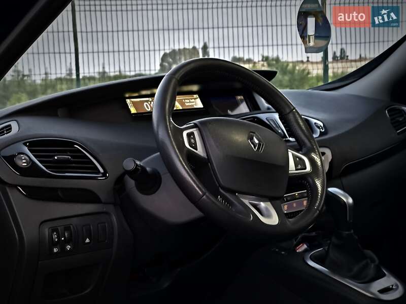 Минивэн Renault Grand Scenic 2012 в Желтых Водах