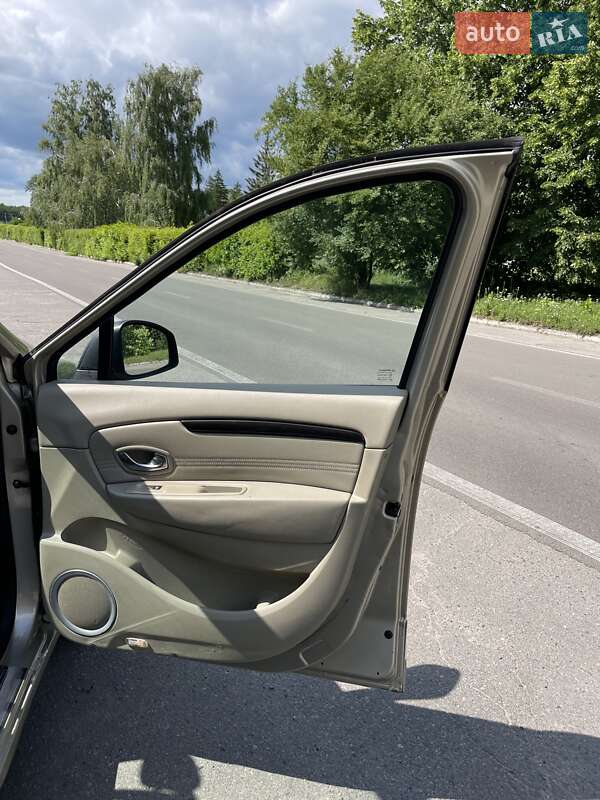 Минивэн Renault Grand Scenic 2010 в Белой Церкви