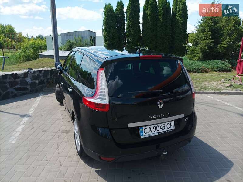 Минивэн Renault Grand Scenic 2009 в Черкассах