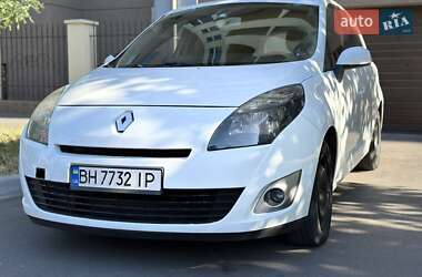 Минивэн Renault Grand Scenic 2012 в Одессе