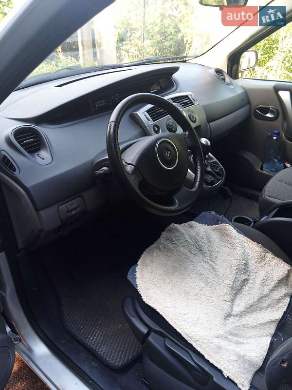 Минивэн Renault Grand Scenic 2007 в Львове
