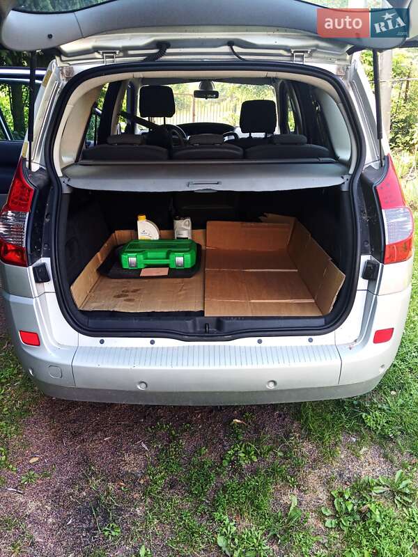 Минивэн Renault Grand Scenic 2007 в Львове
