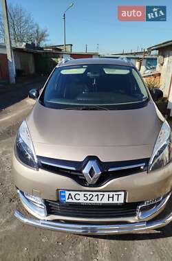 Мінівен Renault Grand Scenic 2016 в Володимирі