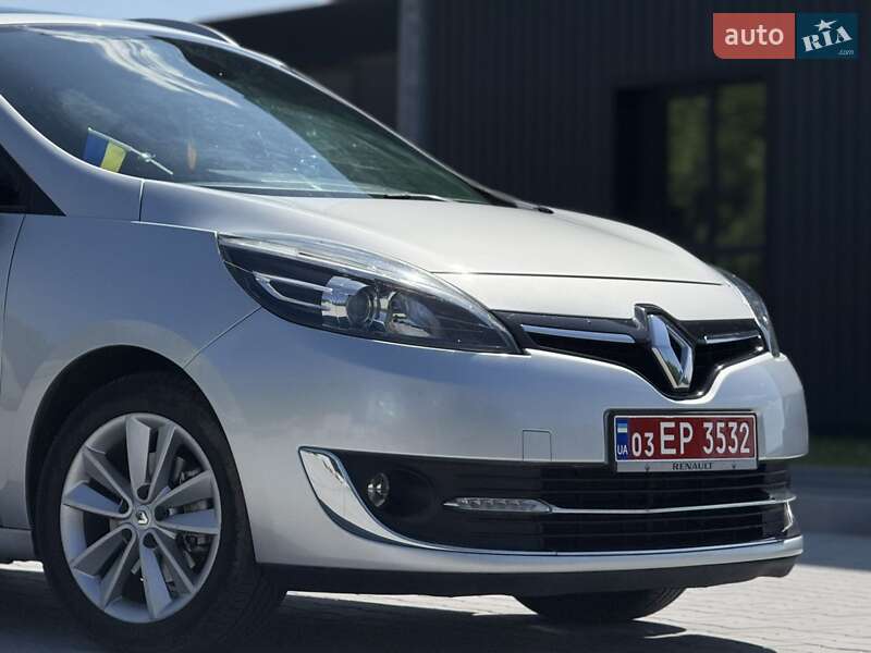 Минивэн Renault Grand Scenic 2013 в Дубно
