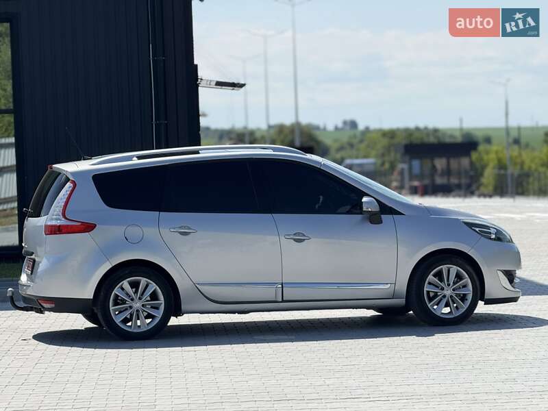 Минивэн Renault Grand Scenic 2013 в Дубно