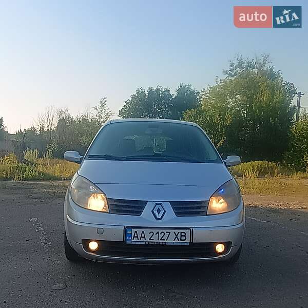 Мінівен Renault Grand Scenic 2006 в Рокитному фото 13 Мінівен Renault Grand Scenic 2006 в Рокитному