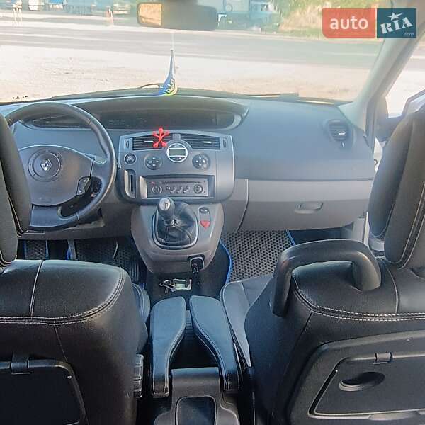 Мінівен Renault Grand Scenic 2006 в Рокитному фото 15 Мінівен Renault Grand Scenic 2006 в Рокитному