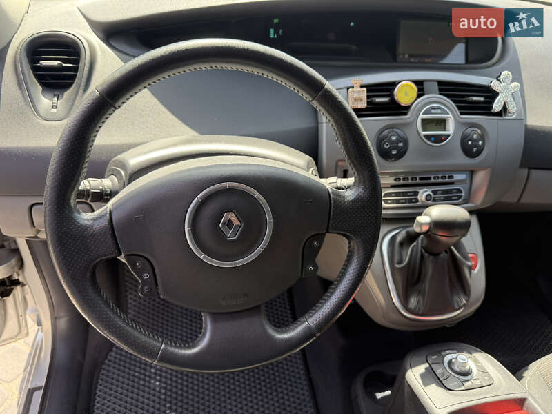 Минивэн Renault Grand Scenic 2006 в Виннице фото 2 Минивэн Renault Grand Scenic 2006 в Виннице