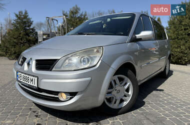 Мінівен Renault Grand Scenic 2006 в Вінниці