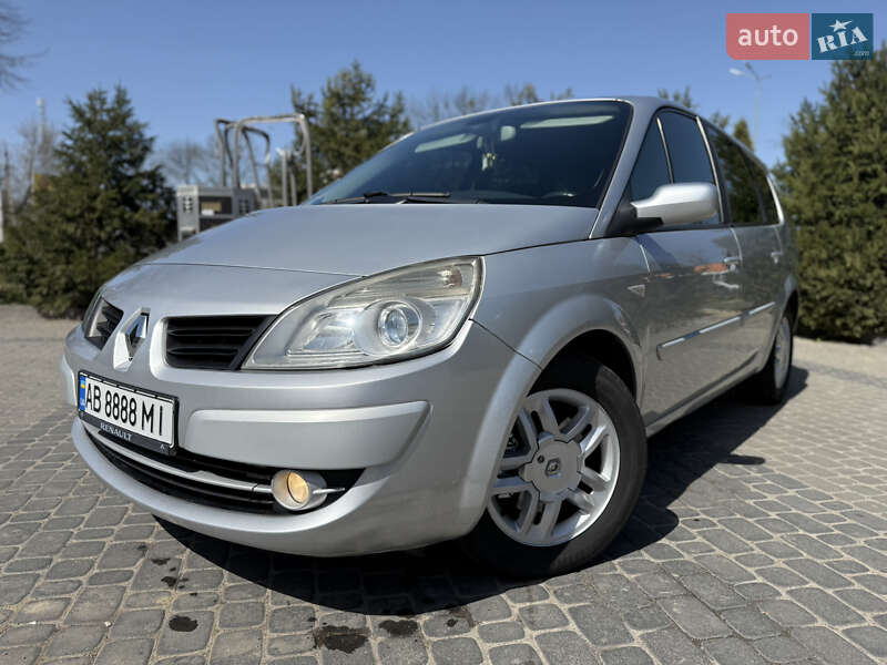 Renault Grand Scenic 2006