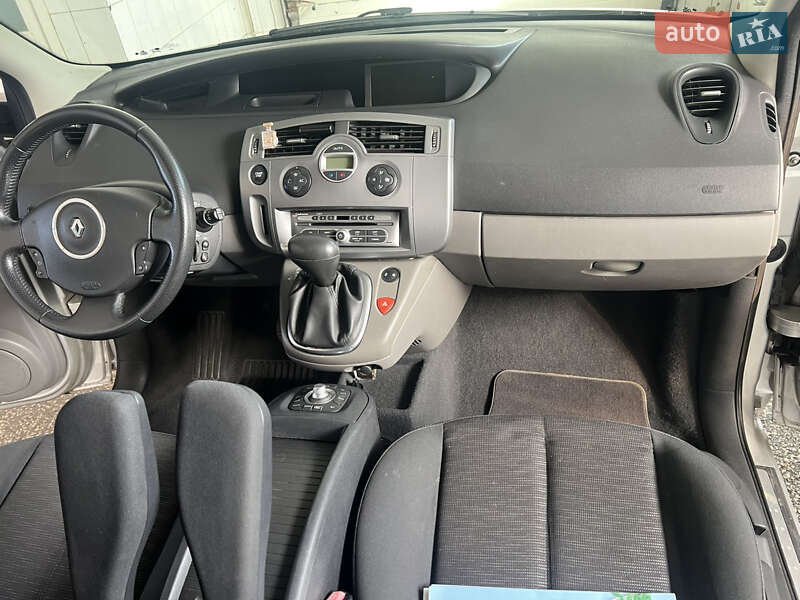 Минивэн Renault Grand Scenic 2006 в Виннице фото 14 Минивэн Renault Grand Scenic 2006 в Виннице