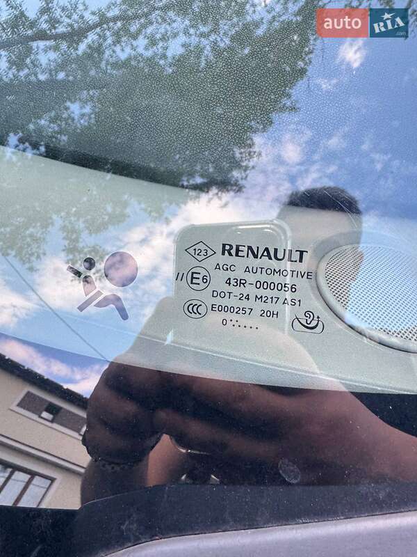 Минивэн Renault Grand Scenic 2011 в Львове