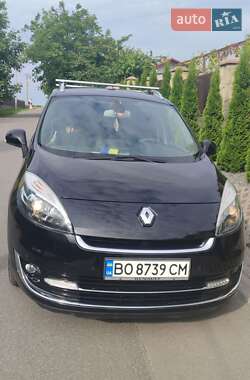 Минивэн Renault Grand Scenic 2012 в Тернополе