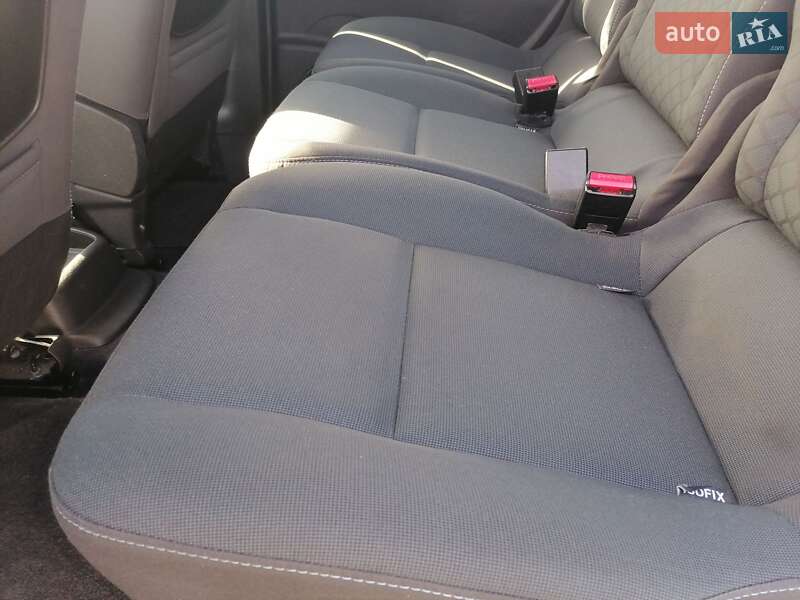 Минивэн Renault Grand Scenic 2010 в Луцке