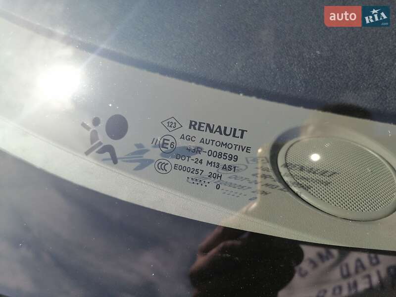 Минивэн Renault Grand Scenic 2010 в Луцке
