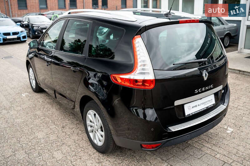 Мінівен Renault Grand Scenic 2013 в Луцьку