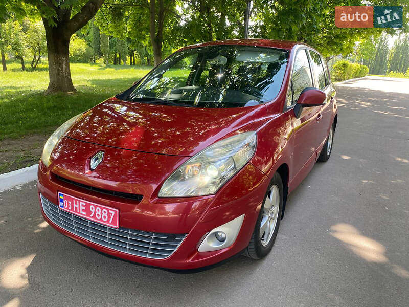 Мінівен Renault Grand Scenic 2011 в Рівному фото 19 Мінівен Renault Grand Scenic 2011 в Рівному