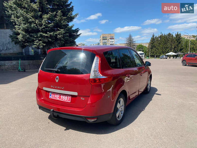 Мінівен Renault Grand Scenic 2011 в Рівному фото 72 Мінівен Renault Grand Scenic 2011 в Рівному