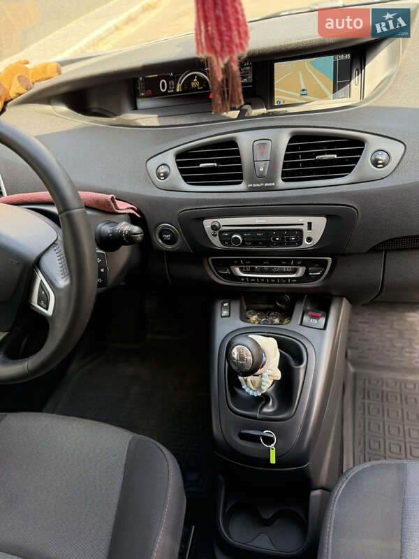 Мінівен Renault Grand Scenic 2012 в Чернігові