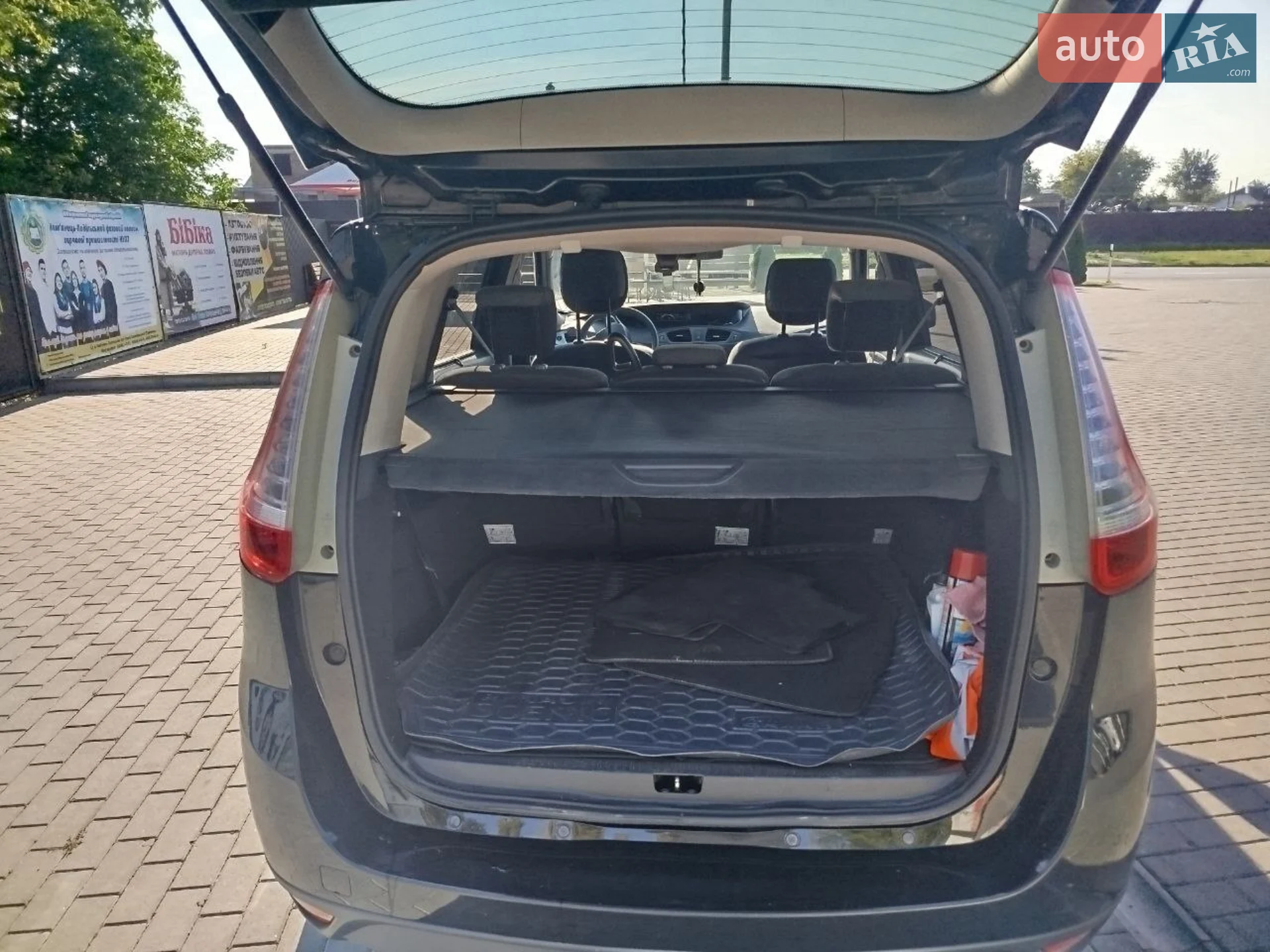 2012 Renault Scenic - мініатюра 10