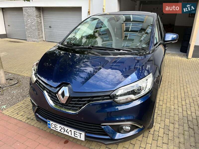 Минивэн Renault Grand Scenic 2019 в Киеве