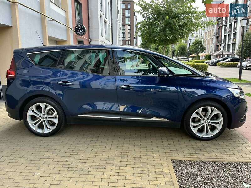 Минивэн Renault Grand Scenic 2019 в Киеве
