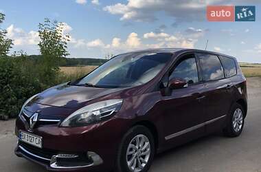 Мінівен Renault Grand Scenic 2013 в Городку