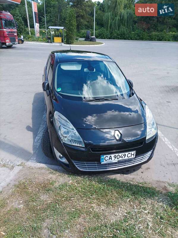 Минивэн Renault Grand Scenic 2009 в Черкассах