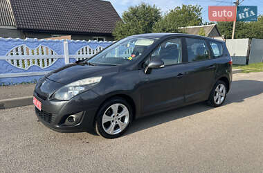 Минивэн Renault Grand Scenic 2009 в Луцке