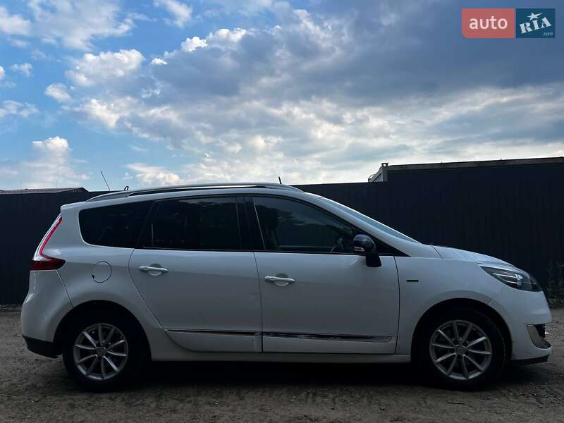 Минивэн Renault Grand Scenic 2012 в Ужгороде